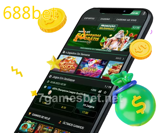 Baixe o aplicativo 688bet para jogar a qualquer momento