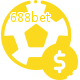 Aposte em esportes do mundo todo no 688bet!
